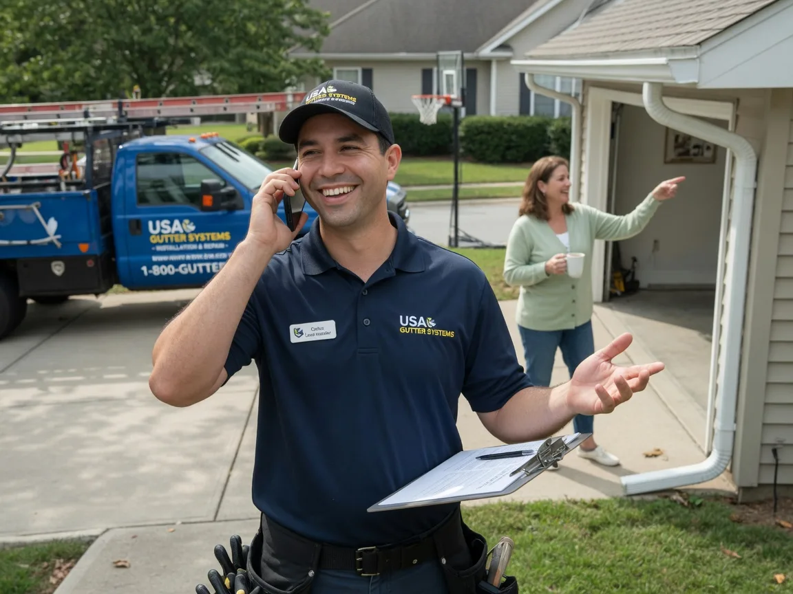 Gutter Installation Gibson, NC FAQs